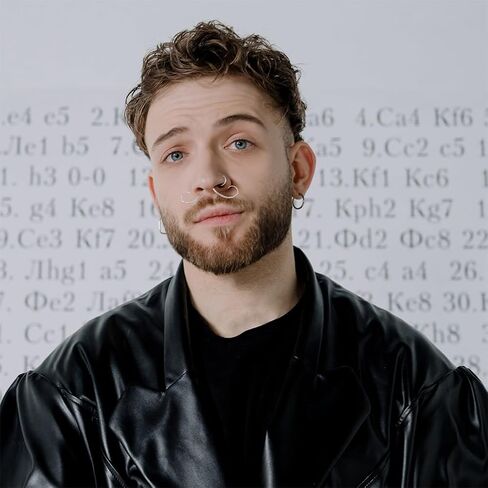 valiclud الحاجز ثقب الشارب الأنف الدائري، 2pcs شارب الحاجز الدائري ثقب المجوهرات، الفولاذ المقاوم للصدأ حلقة الأنف شماعات الغضروف القرط الأطواق للنساء الرجال 1.6x62mm in Kuwait