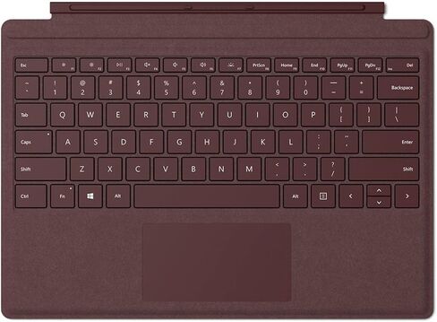 Microsoft Surface Pro Signature Type Cover- Cobalt Blue in Saudi Arabia