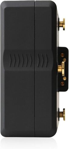 Core NEO-9AG، بطارية ميني جولد بقدرة 6600 مللي أمبير في الساعة 98 وات في الساعة 14.8 فولت مع D-TAP وUSB-A واتصالات الكاميرا وشاشة LCD ومقياس LED للكاميرا وكاميرا الفيديو والشاشة وصانع الأفلام in Kuwait