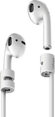 حزام Elago Airpod - أسود in Kuwait