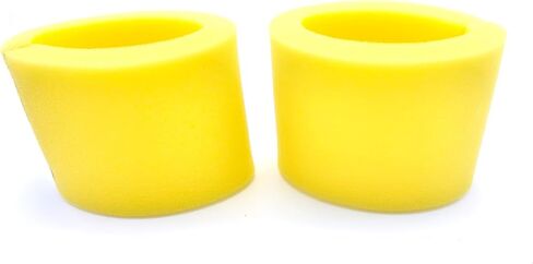 2 قطعة فلتر الهواء 17254-HF7-000 17211-GN1-760 متوافق مع Honda Sportrax 90 1993-2006 TRX90EX 2007-2021 XR80R XR100R 1993-2003 CRF80F CRF100F 2004-2013 in Kuwait