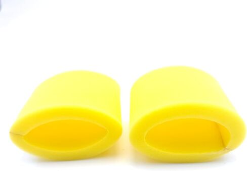 2 قطعة فلتر الهواء 17254-HF7-000 17211-GN1-760 متوافق مع Honda Sportrax 90 1993-2006 TRX90EX 2007-2021 XR80R XR100R 1993-2003 CRF80F CRF100F 2004-2013 in Kuwait