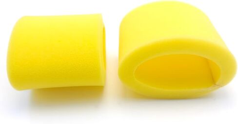 2 قطعة فلتر الهواء 17254-HF7-000 17211-GN1-760 متوافق مع Honda Sportrax 90 1993-2006 TRX90EX 2007-2021 XR80R XR100R 1993-2003 CRF80F CRF100F 2004-2013 in Kuwait