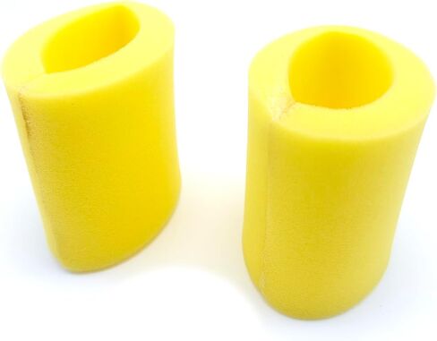 2 قطعة فلتر الهواء 17254-HF7-000 17211-GN1-760 متوافق مع Honda Sportrax 90 1993-2006 TRX90EX 2007-2021 XR80R XR100R 1993-2003 CRF80F CRF100F 2004-2013 in Kuwait