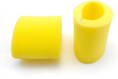 2 قطعة فلتر الهواء 17254-HF7-000 17211-GN1-760 متوافق مع Honda Sportrax 90 1993-2006 TRX90EX 2007-2021 XR80R XR100R 1993-2003 CRF80F CRF100F 2004-2013 in Kuwait