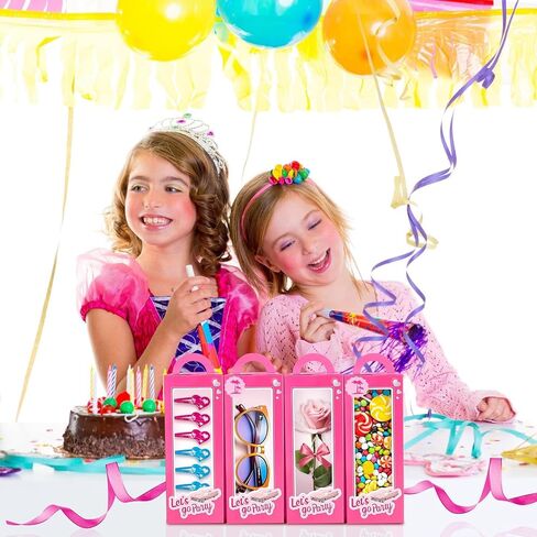 EGEN 12 قطعة من صناديق هدايا الحفلات الزرقاء، أكياس جودي، هدايا الحفلات الزرقاء، صناديق هدايا الدمى الزرقاء، صناديق الحلوى للفتيات والفتيان، صناديق هدايا لحفلات أعياد الميلاد وحفلات التخرج (أزرق 12 حزمة) in Kuwait