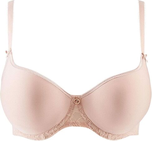 Aubade Women's Rosessence Spacer T-Shirt Bra, nude Dété, 32G in Saudi Arabia