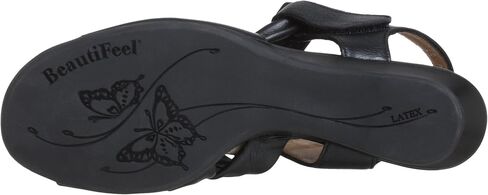 Beautifeel Women's Tulip Wedge Sandal in Kuwait