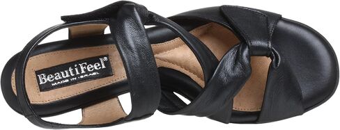 Beautifeel Women's Tulip Wedge Sandal in Kuwait