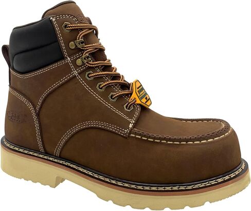 SAFA Men's Work Ankle Boot in Saudi Arabia