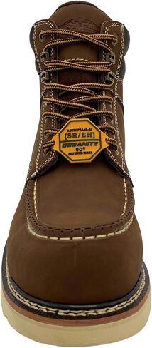 SAFA Men's Work Ankle Boot in Saudi Arabia
