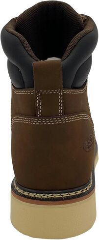 SAFA Men's Work Ankle Boot in Saudi Arabia