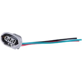 RAREELECTRICAL NEW RAREELECTRICAL LEAD REPAIR 3 WIRE & PLUG COMPATIBLE WITH ACURA INTEGRA 1996-2001 JAGUAR XK8 1997-2002 270601133084 2706011340 3140060G12 1100P75C02 CJU34 CJU44