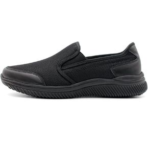 Mens Clyde Comfort Nonslip Outsole Slip On Sneaker