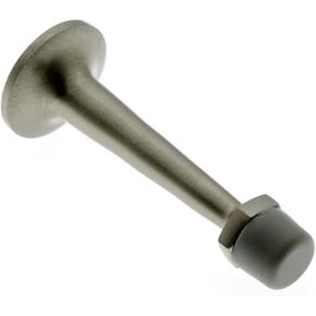 idh by St. Simons 13010-026 Professional Grade Quality Solid Brass 3" Arrow Base Stop, Polished Chrome in Saudi Arabia