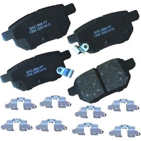 Stop By Bendix SBC1354 Stop by Bendix Brake Pad Set
