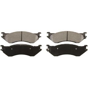 Wagner Brake SevereDuty SX702A Disc Brake Pad Set