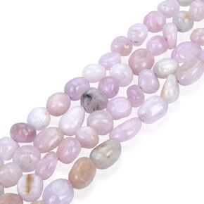 1 Strand Adabele Natural Amazonite Amazonstone Gemstone Loose Beads 8mm to 12mm Free Form Oval Tumbled Pebble Gem Stone Spacer 15 inch for Jewelry Making GZ12-6