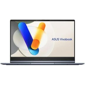 ASUS Vivobook S 15 2024 Business Laptop 15.6"" 3K 16-Core Intel Ultra 7 Processor 155H 16GB 1TB SSD Intel ARC Graphics Thunderbolt 4 Wi-Fi 6E Backlit Keyboard Win10 Home w/ONT 32GB USB, Mist Blue