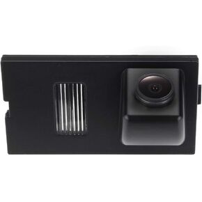 1280 * 720 Pixels car Rear View Backup Camera Parking Vehicle Camera Replacement for Freelander 2 Discovery 3 Discovery 4 Range Rover Waterproof Night Vision Parking assitance