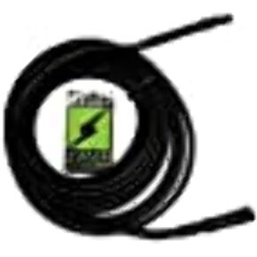 Zamp Solar ZSHE15N Portable Harness Extension, Black