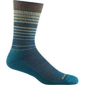 Darn Tough Men's Frequency Crew Lightweight Lifestyle Sock (Style 6036) -