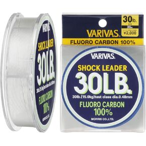 Varivas Shock Leader Fluorocarbon