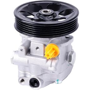 ECCPP Power Steering Pump for 2009-2010 for Subaru Forester, 2008-2012 for Subaru Impreza 21-331 Power Assist Pump
