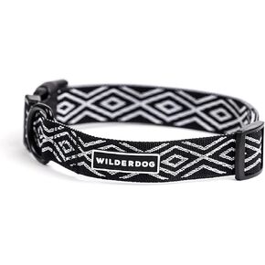 Wilderdog Ultralight Collar Series for Dogs - Small - Glacier