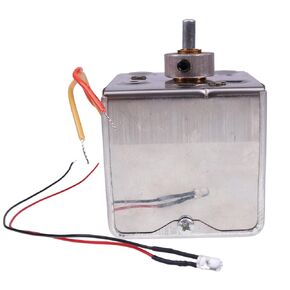 Replacement Damper Motor Actuator Compatible with Honeywell ARD ZD M847D 2 Wire Spring Motor RZ3-1M M847D1004 M847D1012