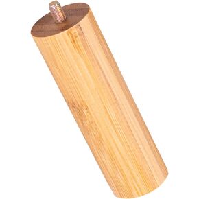 3.5" Legs for Bamboo Dual Monitor Stand Riser