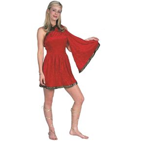 Roman Toga for Adults (Sandals and headpiece not included.) in Kuwait