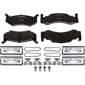 Raybestos MGD269MH Reliant Brake Pad Set