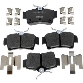 Raybestos MGD627CH Reliant Brake Pad Set