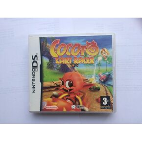 Cocoto Kart Racing - Nintendo DS