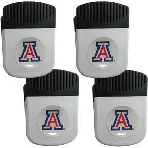Siskiyou NCAA Unisex Chip Clip Magnet