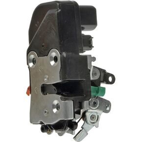 Dorman 931-001 Front Driver Side Door Lock Actuator Motor Compatible with Select Jeep Models