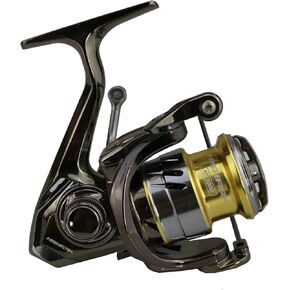 HISHARK Fishing Reel Spinning Reels, 5+1 Ball Bearings,6.2:1 Gear Ratio,HS 2500 Series, Ultra Smooth/Ultralight Perfect for Fishing