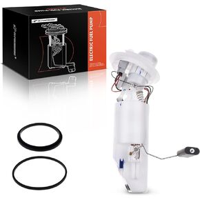 A-Premium Electric Fuel Pump Module Assembly with Sending Unit Compatible with Chrysler Voyager, Town & Country & Dodge Caravan, Grand Caravan, 2004-2007, 2.4L 3.3L 3.8L, Replaces# 5127562AC