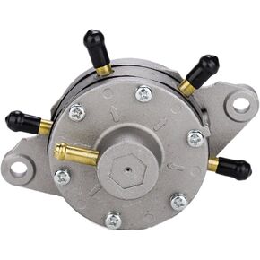 Replaces Fuel Pump DF52-92 Compatible with Polaris Indy 3 Outlet 35 LPH 600, 650, XLT, XCR and Centurion 500 1983 1984 1985 1986 1987 1988 1989 1990 1991 1992