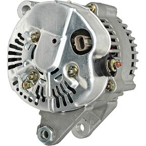 DB Electrical AND0254 New Alternator Compatible with/Replacement for 4.0L 4.0 Jeep Tj Series Wrangler 00 2000 121000-3710 56041685AA 334-1353 113641 13809 ALT-5211 1-2381-01ND