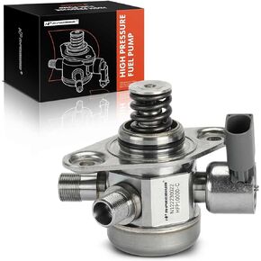 مضخة وقود عالية الضغط A-Premium متوافقة مع مرسيدس بنز C300 2013-2014، C350 2012-2015، E350 2012-2016، GLK350 2013-2015، GLE350 2016-2018، SLK350 2012-2016، R350 ML35 0 2012-2015, 3.5 لتر