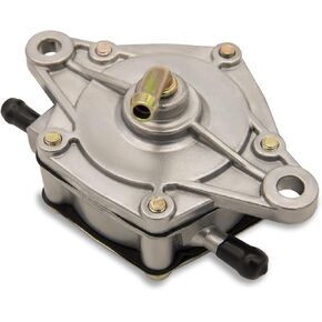 Gas Fuel Pump Compatible with Suzuki LT 50 125 185 230 250 300 LT4WD LTF4WD Replace OE 15100-19B10 15100-19B00 15100-18900