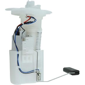 TRQ Fuel Pump & Sending Unit Module Assembly for 2003-2007 Infiniti G35 / 2006-2008 M35/M45 / 2003-2009 Nissan 350Z
