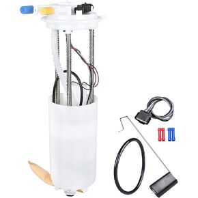 Fuel Pump Assembly w/Sensor Replacement for 1998-1999 Chevy Suburban GMC Suburban C1500 K1500 5.7L| 1998-1999 Chevy Suburban GMC Suburban C2500 K2500 5.7L 7.4L Gasoline Only Replace# E3967M