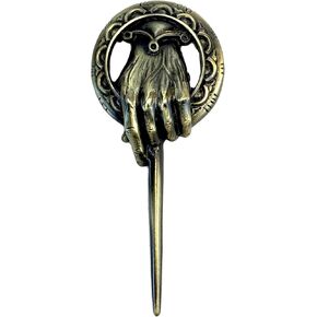 Factory Entertainment Game of Thrones Hand of The King Bottle Opener (408357) Gray, 6" for ages 216 months to 1080 months