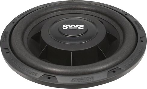 Earthquake Sound i82SWS 8-inch Shallow Woofer System Under-the-Seat Subwoofers with Gaskets, 2-Ohm (Pair) in Kuwait