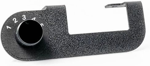 GXP SOTF Shift On The Fly Tuning Switch Bracket Compatible with 1999-2022 6.7 Powerstroke Diesel Super Duty F-250 F-350 Black in Saudi Arabia