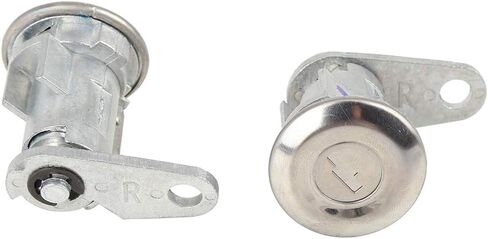 X AUTOHAUX Pair Door Lock Cylinder with 2 Keys for Ford for Ranger 1983-1992 in Saudi Arabia