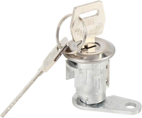 X AUTOHAUX Pair Door Lock Cylinder with 2 Keys for Ford for Ranger 1983-1992 in Saudi Arabia